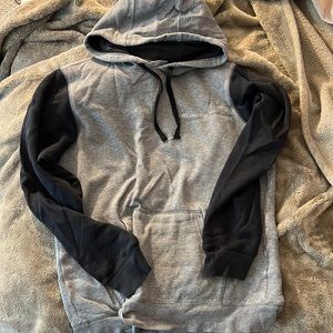 colombia sweatshirt size small mens